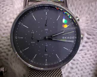 Vince Camilo, Skagen and Bulova Watches