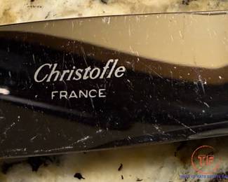 "Malmaison" flatware by CHRISTOFLE