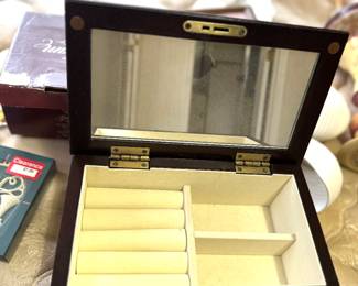 JEWELRY BOX