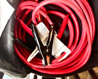 JUMPER CABLES