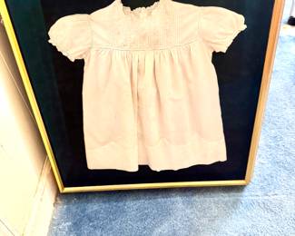 CHILDS DRESS IN FRAME