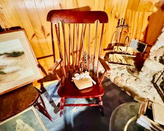 ROCKING CHAIR