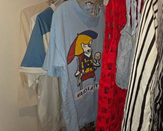 Vintage T’s 