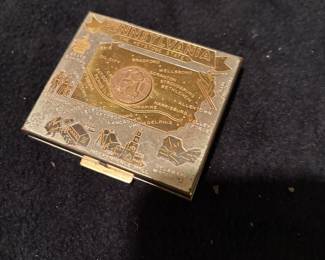 Vintage Wadsworth Compact 