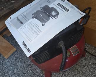 Air compressor