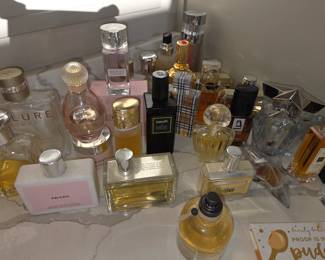 Perfumes