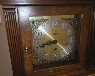 Howard Miller mantel clock