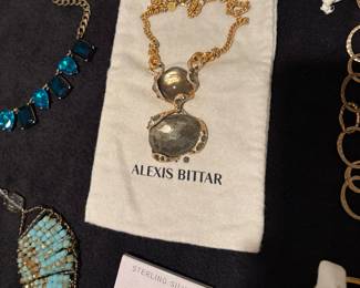 Alexis Bittar Jewlery