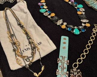 Alexis Bittar Jewlery 