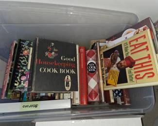 Cookbooks