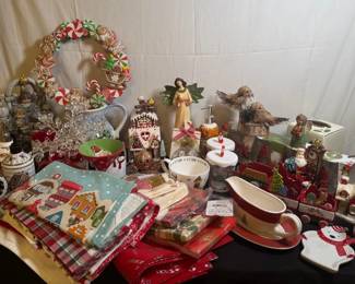 Christmas Themed Mystery Lot