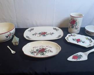 Lenox Winter Greetings