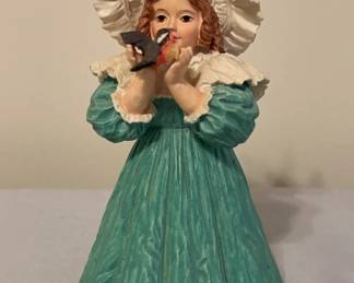 Statue The Little Captive by Humphrey Bogarts Mother