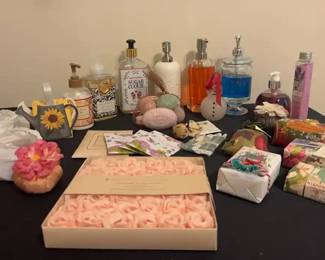 Time To Add Some Scents