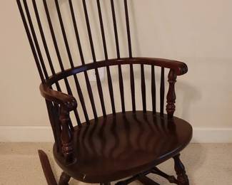 Wooden Rocking Chair