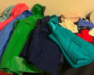 Rain Coats And More