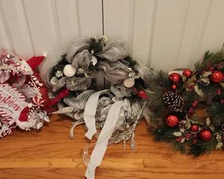 Christmas Wreaths