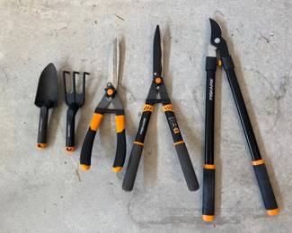Fiskars Garden Tools