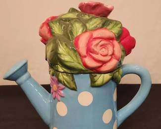 Ceramic Decorative Pot