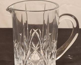 Marquis by Waterford Brookside Crystal Piltcher