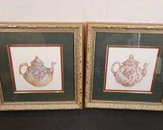 Prelude Teapot by Carolyn Shores Wright