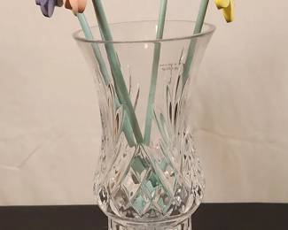 Waterford Flower Vase