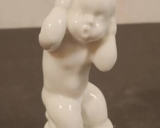 BG Bing Grondahl Porcelain Baby Boy