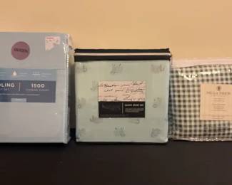 New Queen Sheet Sets