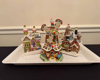 Gingerbread Homes