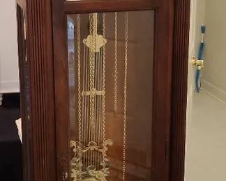 Sligh Tradition Wooden Grandfather Clock