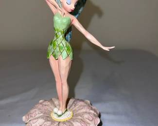Disney Tinkerbell Let Your Dreams Blossom Figurine