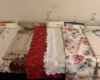 Seasonal Table Runners
