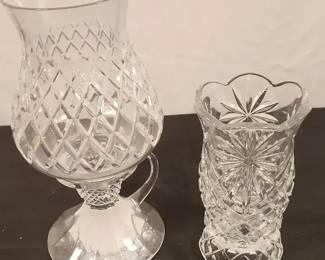 Waterford Crystal Candle Holder