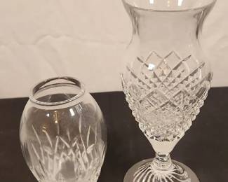 Waterford Crystal Vase