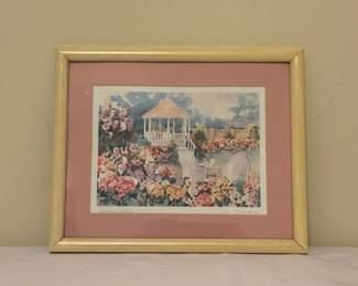 Peaceful Settings By Joyce Kamikura