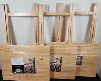 Folding Tray Tables