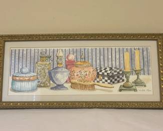 C. Winterel Olson Bathroom And Variety Essentials