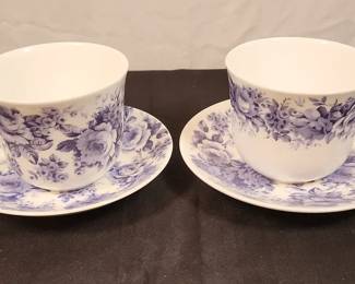 Roy Kirkham, English China