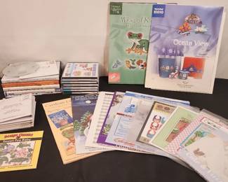 Embroidery Designs Lot