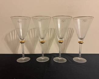 Romania Bella Lusc Glasses