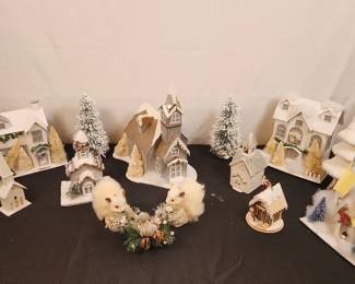 A Very White Christmas