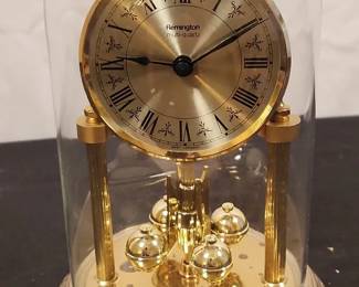 Vintage Remington MutiQuartz Anniversary Clock