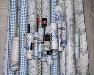 Wallpaper Trim in Floral Other Patterns