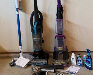 Time To Clean The Floors