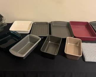 Baking Dishes