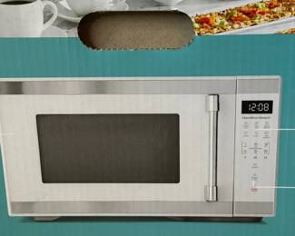 Hamilton Beach Microwave