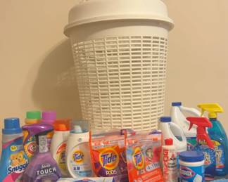Laundry Room Supplies