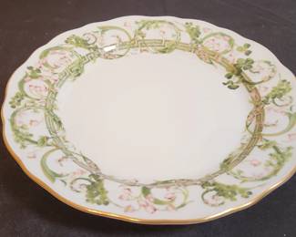 Rosenthal meets Versace Oval Plate