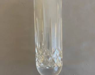 Waterford Crystal Lismore Bud Vase