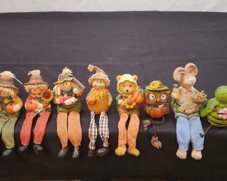 Shelf Sitter Figurine Mystery Lot